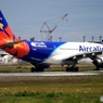 離陸　Air Calin A330-200