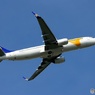 出発　Mongolian 737-800