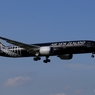 「Ａｌｌ　Ｂｌａｃｋｓ」 787-9 ZK-NZE　