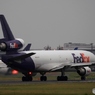 FedEx MD-11 離陸　