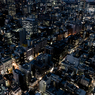 シーサイドトップからの夜景