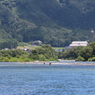 鮎シーズンの九頭竜川ーきらめく川と釣り人たちー