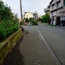 2.町中に残る線路