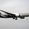 Air New Zealand 787-9 着陸　