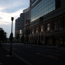 夕斜光