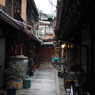 京の路地