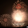 ☮　休憩タイム（59）花火　☮