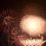 ☮　休憩タイム（63）花火　☮　