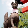 暑い・・・