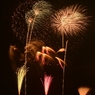 ☮　休憩タイム（70）花火　☮
