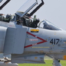 気合い十分！　（F-4　その3）