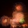 ☮　休憩タイム（72）花火　☮