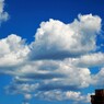 夏雲２