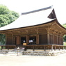 益子町　地蔵院　本堂