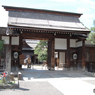 高山陣屋前　2010年
