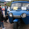 マツダ（T1500 1967年式） ～くらわんＣＡＲ in はさみ～