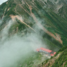 五竜岳登山_夏