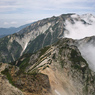 唐松岳登山_夏