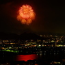 花火と夜景Ⅰ