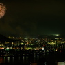 花火と夜景Ⅷ