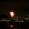 花火と夜景Ⅸ