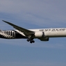 到着 Air New Zealand 787-9
