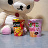 コリラックマとじゃがりこ