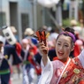 高知よさこい～帯筋ジュニア隊