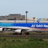 Air Tahiti Nui A340-300 出発　