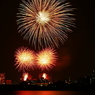 花火の祭典 19：34