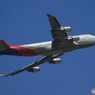 ASIANA 747-400 離陸