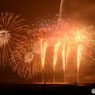 ☮　休憩タイム（91）花火　☮　