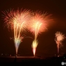 ☮　休憩タイム（93）花火　☮　