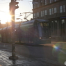 ヘルシンキの朝