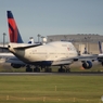DELTA ７４７ジャンボ