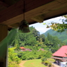 夏梢の風（心象風景）