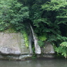 奇岩　御前岩
