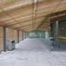 広重美術館通路