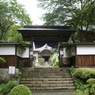 乾徳寺山門