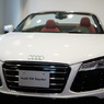 Audi R8 Spyder