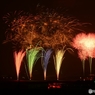 ☮　休憩タイム（104）花火　☮　