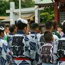 諏訪祭り