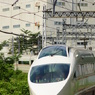 カーブを走る
