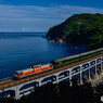 山陰本線Marine Blue