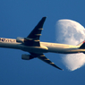 月と777