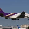 THAI A380-841 到着　