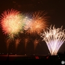 ☮　休憩タイム（111）花火　☮　