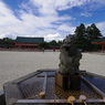 お座り