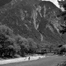 河童橋遠景