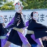 まるがめ婆娑羅まつり～藤井学園　響舞連